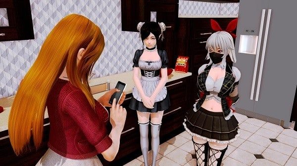 后宫酒店Harem Hotel 支线内容 展示图 2
