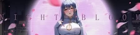 夜幕之花_Night Bloom 剧情互动 预览图 3
