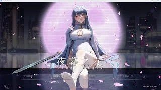 夜幕之花_Night Bloom 玩法展示 玩法截图 7