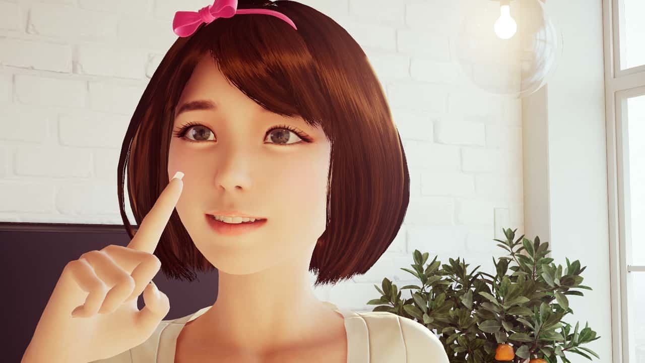 VR女友|VR Kanoja 任务推进 内容截图 2
