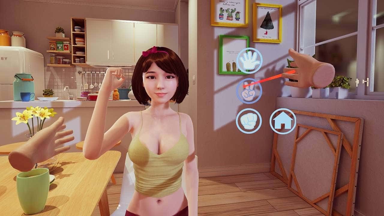 VR女友|VR Kanoja 实机画面 展示图 6