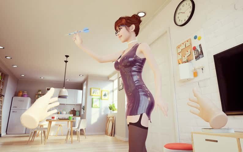 VR女友|VR Kanoja 故事片段 页面配图 8