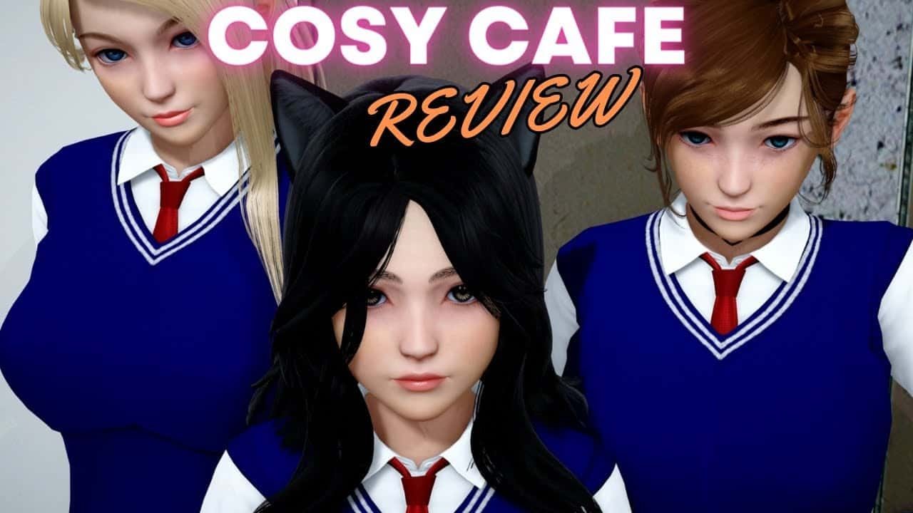 舒适咖啡厅_Cosy Cafe 中文界面 内容截图 5