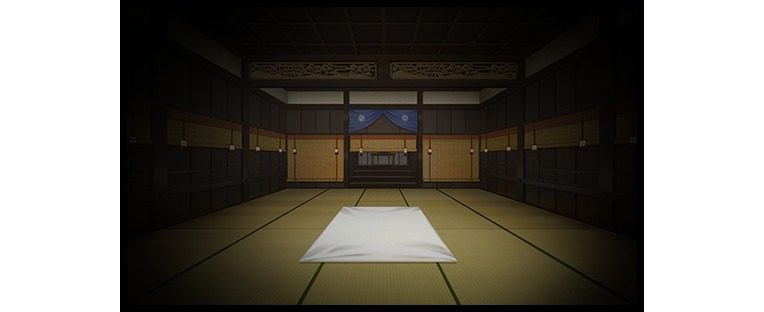 戦巫 章节事件 演示图 2